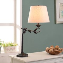 Oil rubbed bronze 2024 nightstand lamps